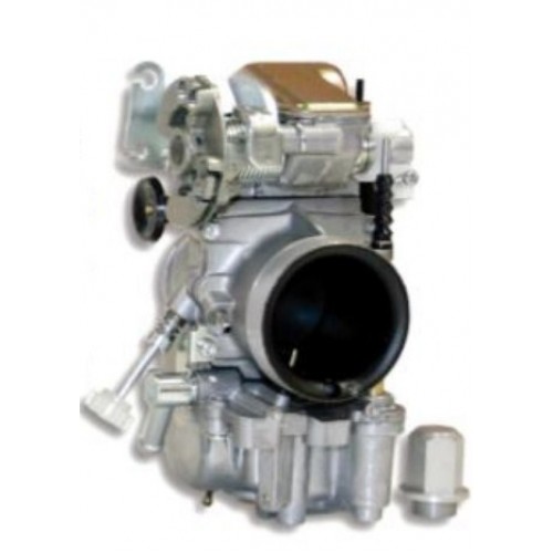 MIKUNI TM 36 FLATSLIDE CARBURETOR WITH ACCELERATOR PUMP / TM36-68